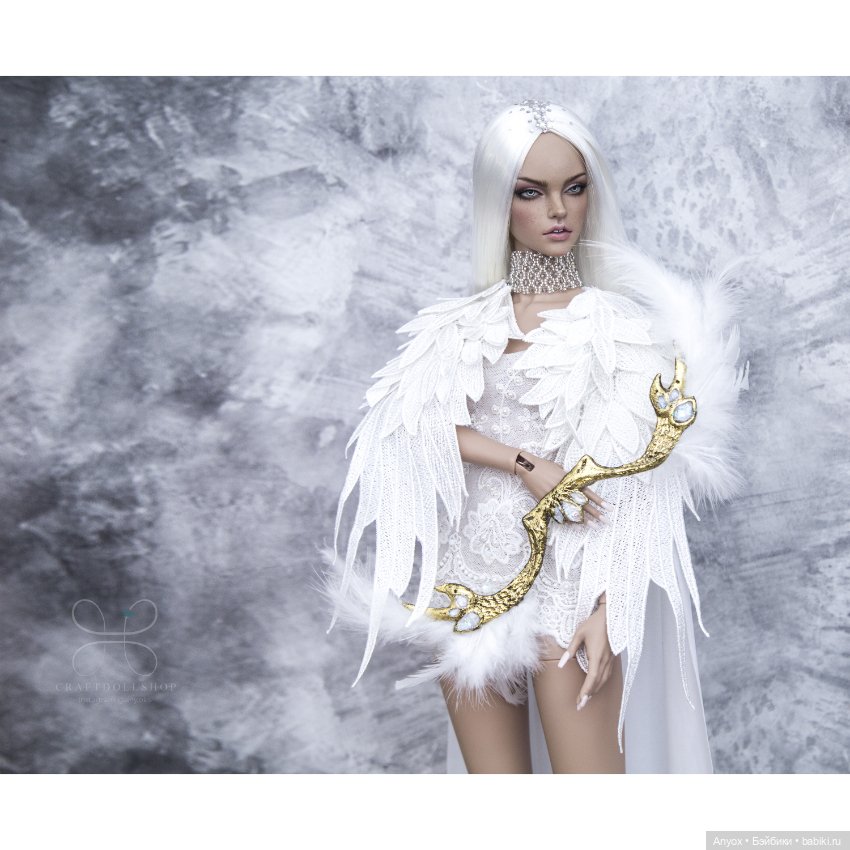 Боевой Ангел — Куклы Iplehouse (Иплхаус): BJD (БЖД)
