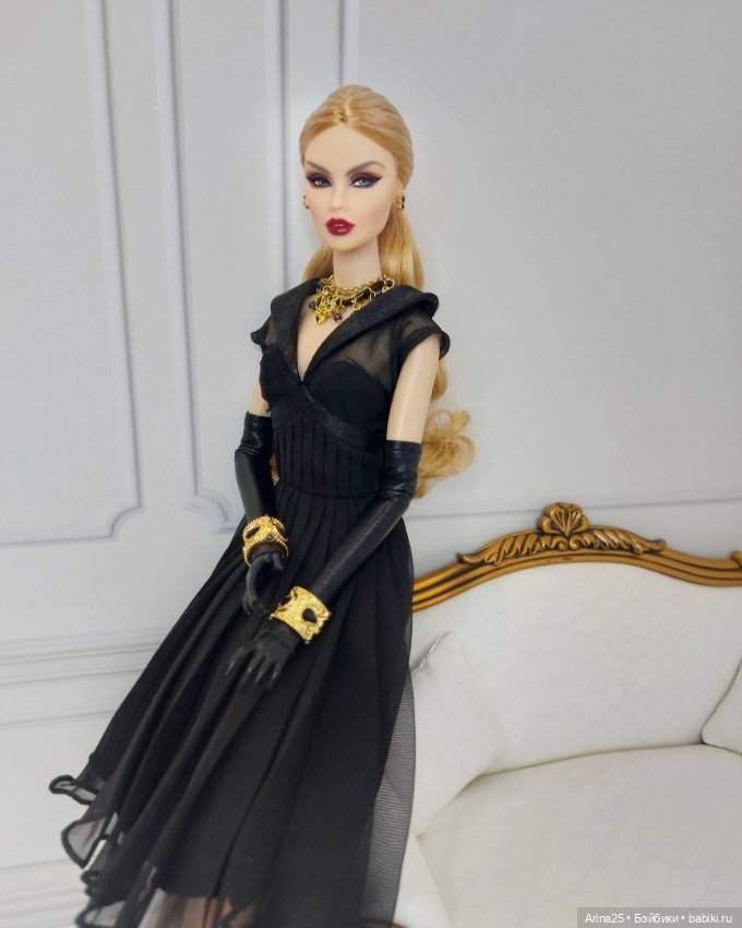 Мои Интегрити: ещё одна Ванесса