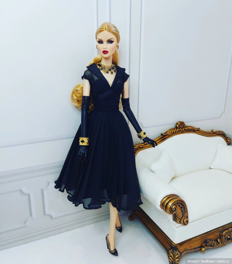 Мои Интегрити: ещё одна Ванесса