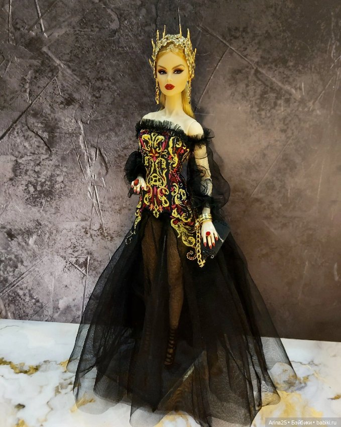 Мои Интегрити: ещё одна Ванесса (фото 2)