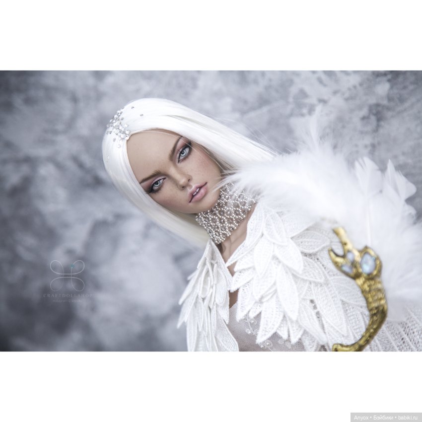 Боевой Ангел — Куклы Iplehouse (Иплхаус): BJD (БЖД)