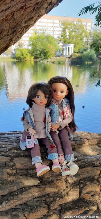 В ожидании конкурса Кукол - фотографов (фото 10)