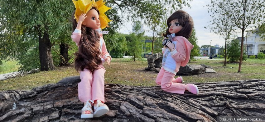 В ожидании конкурса Кукол - фотографов (фото 2)