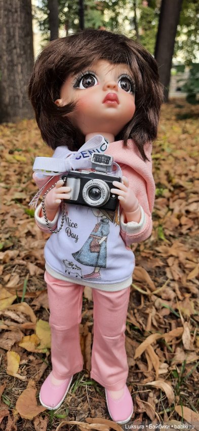В ожидании конкурса Кукол - фотографов (фото 8)