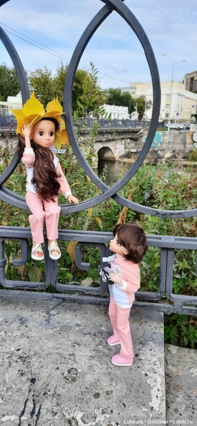 В ожидании конкурса Кукол - фотографов (фото 7)
