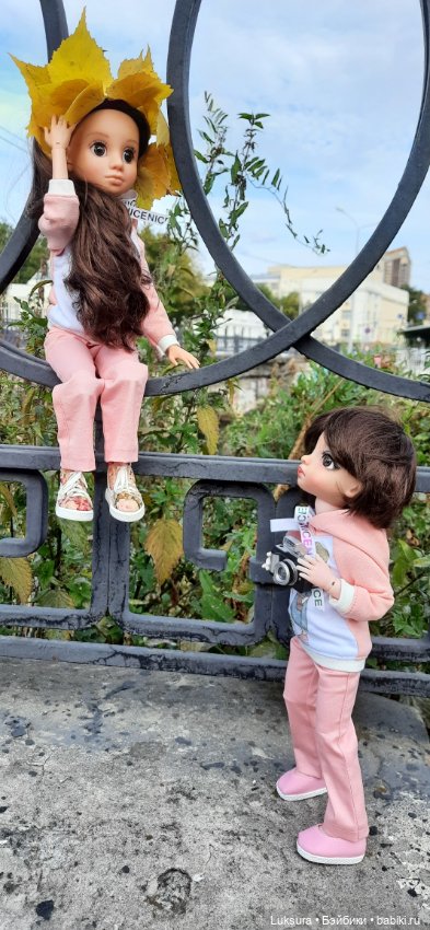 В ожидании конкурса Кукол - фотографов (фото 5)