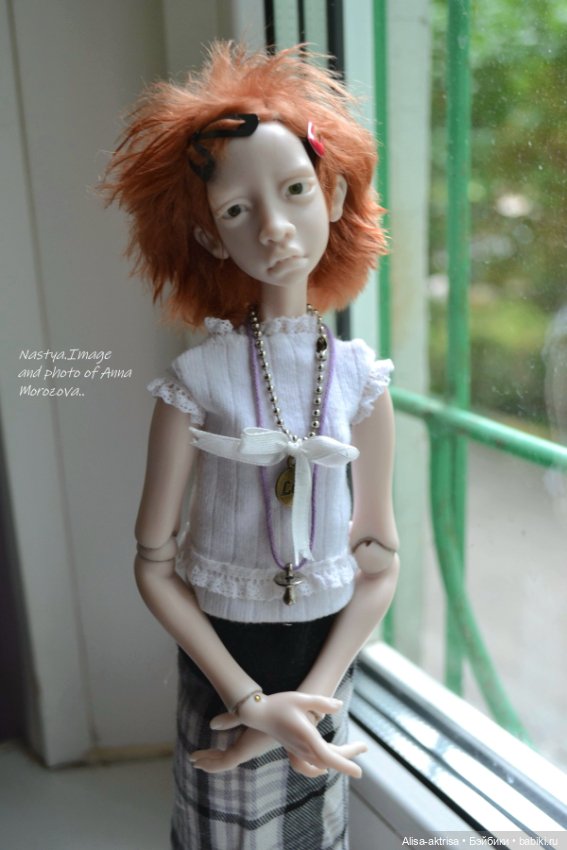 Настя от Лидии Снуль теперь будет жить со мной