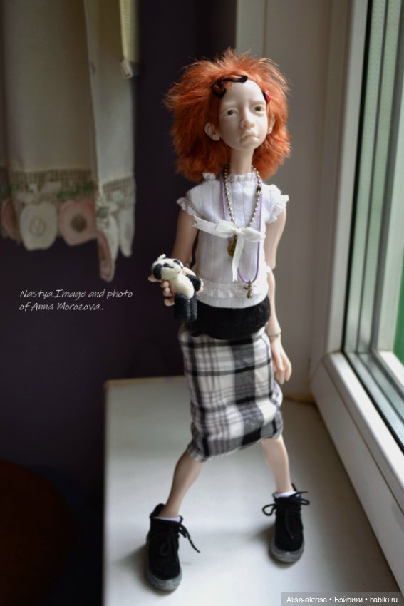 Настя от Лидии Снуль теперь будет жить со мной (фото 3)