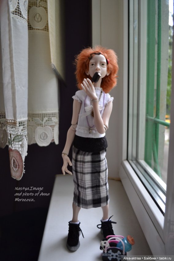 Настя от Лидии Снуль теперь будет жить со мной (фото 5)