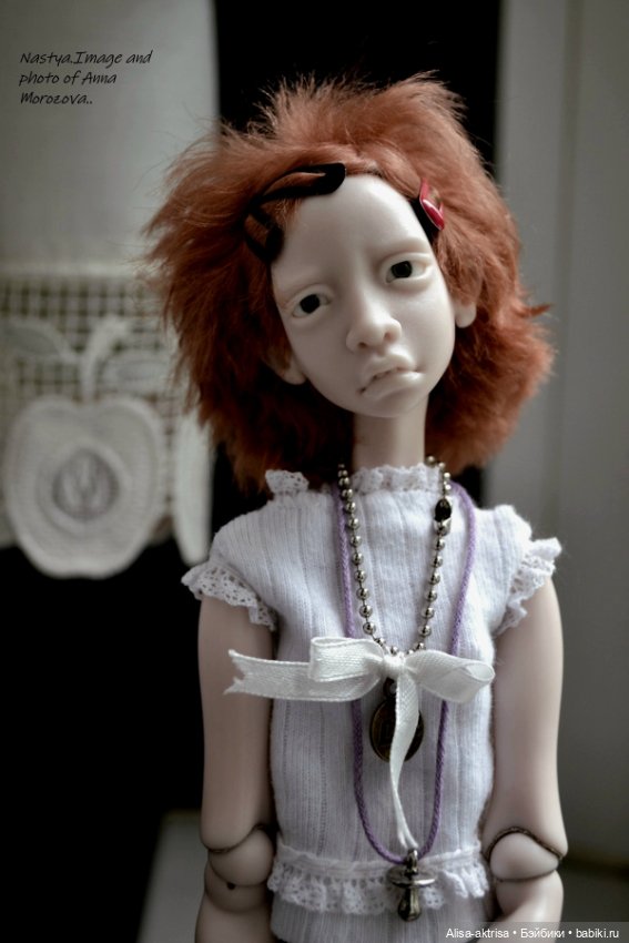 Настя от Лидии Снуль теперь будет жить со мной