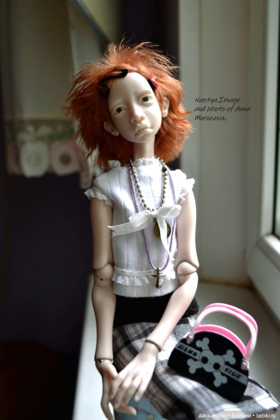 Настя от Лидии Снуль теперь будет жить со мной