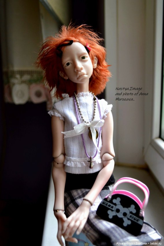 Настя от Лидии Снуль теперь будет жить со мной (фото 7)