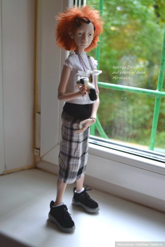 Настя от Лидии Снуль теперь будет жить со мной (фото 8)