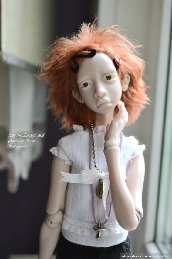 Настя от Лидии Снуль теперь будет жить со мной