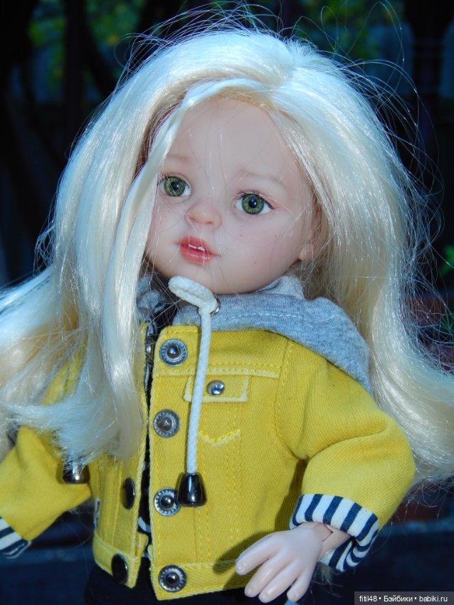 Сентябрь — Куклы Paola Reina (Паола Рейна): новинки