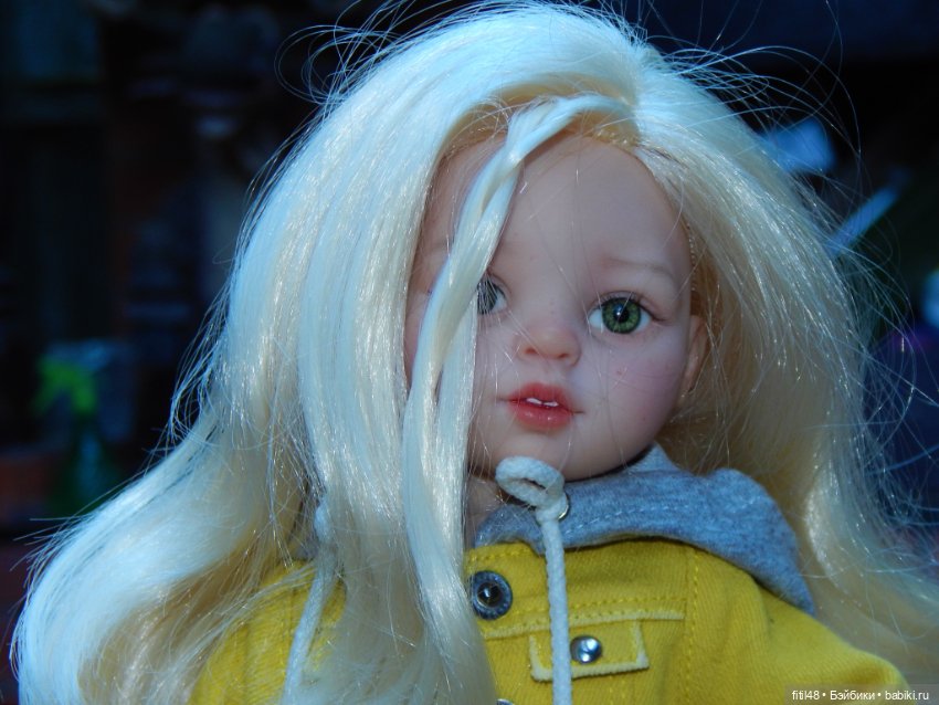 Сентябрь — Куклы Paola Reina (Паола Рейна): новинки