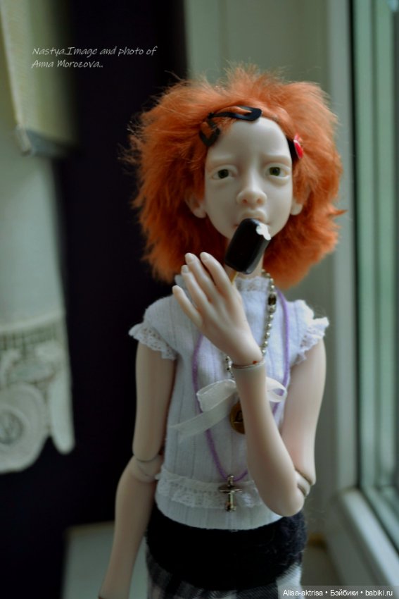 Настя от Лидии Снуль теперь будет жить со мной (фото 4)