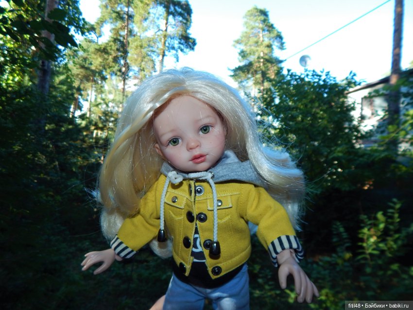 Сентябрь — Куклы Paola Reina (Паола Рейна): новинки (фото 8)