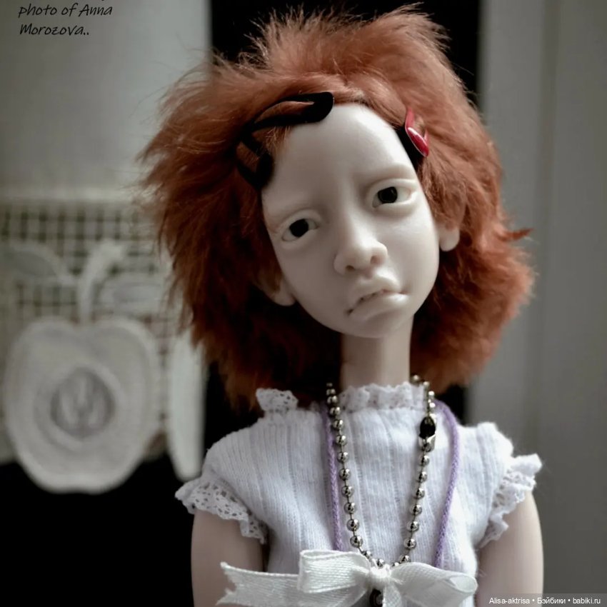 Настя от Лидии Снуль теперь будет жить со мной