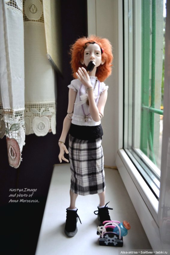 Настя от Лидии Снуль теперь будет жить со мной