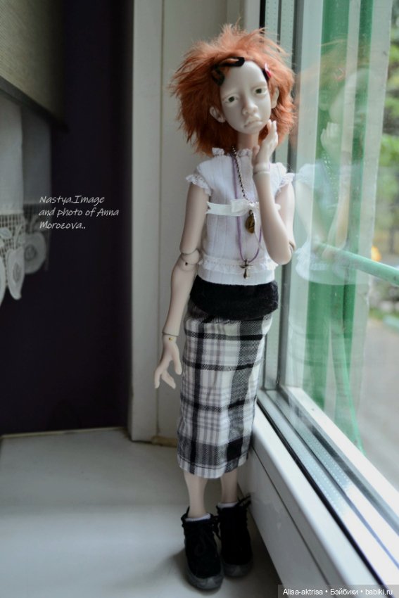 Настя от Лидии Снуль теперь будет жить со мной