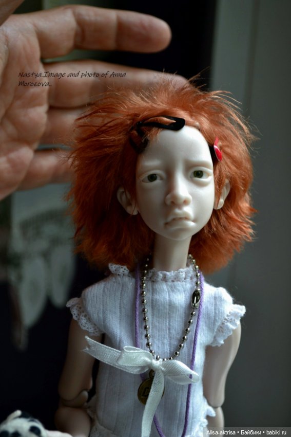 Настя от Лидии Снуль теперь будет жить со мной (фото 2)