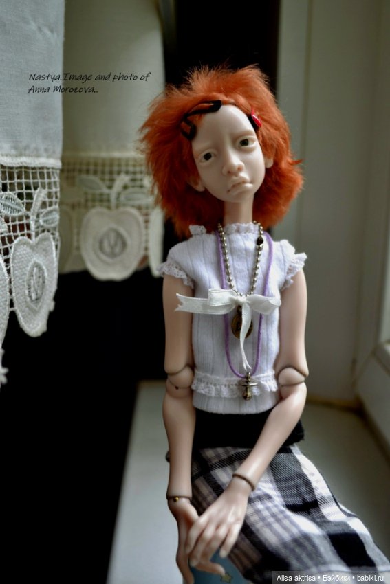 Настя от Лидии Снуль теперь будет жить со мной (фото 9)