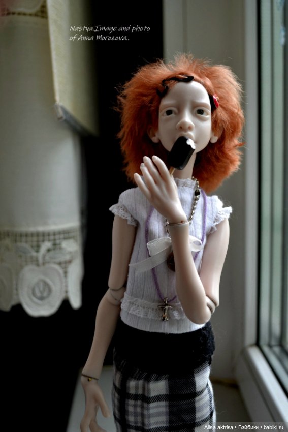 Настя от Лидии Снуль теперь будет жить со мной (фото 10)