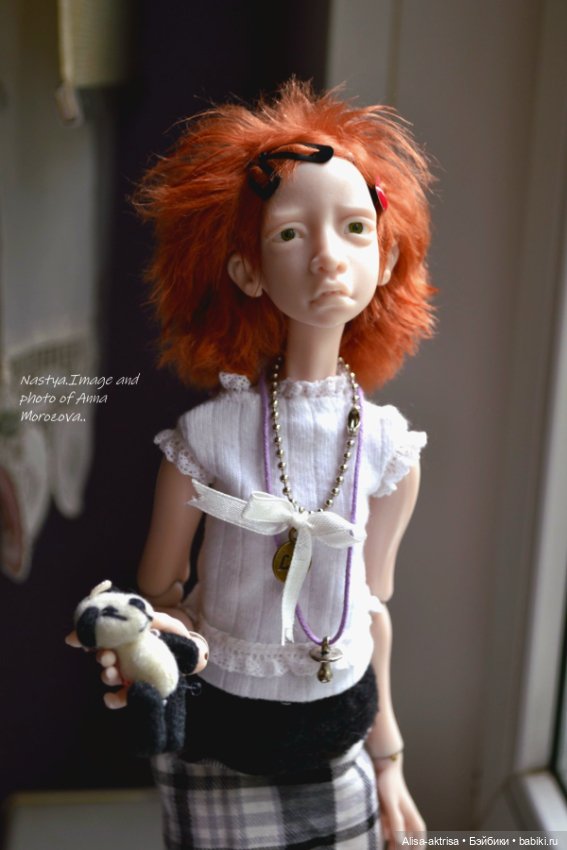 Настя от Лидии Снуль теперь будет жить со мной (фото 6)