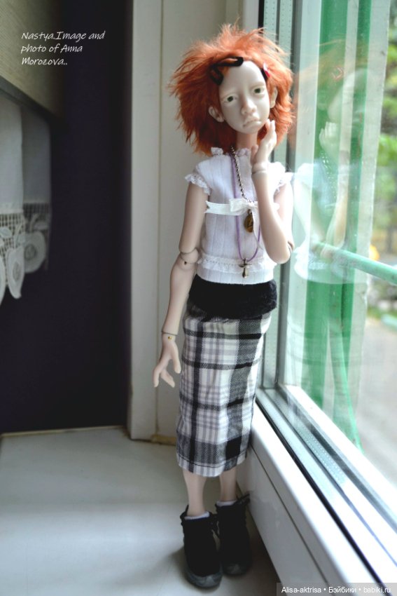 Настя от Лидии Снуль теперь будет жить со мной