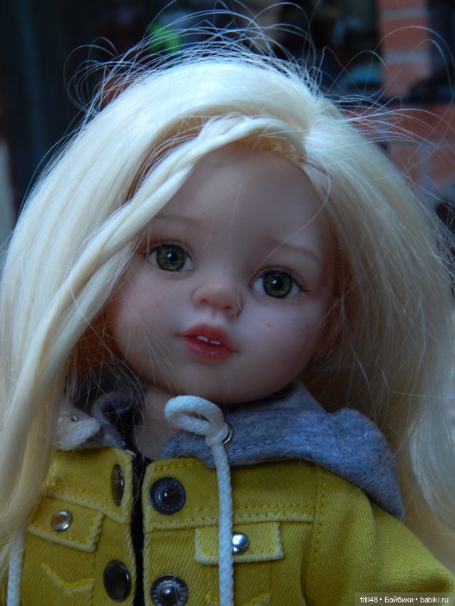 Сентябрь — Куклы Paola Reina (Паола Рейна): новинки