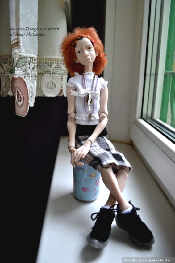 Настя от Лидии Снуль теперь будет жить со мной