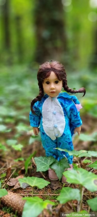 Пойдём погуляем — Куклы Sissel Skille (Сиссель Скилле): Gotz