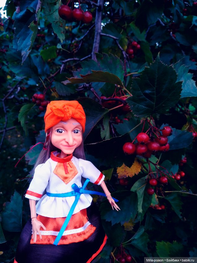 Янина в Гольяновском парке (фото 6)