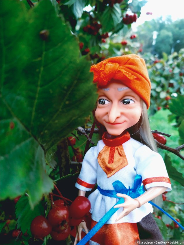 Янина в Гольяновском парке (фото 7)