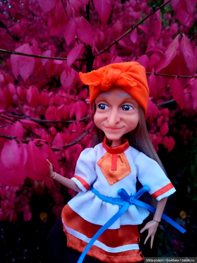 Янина в Гольяновском парке