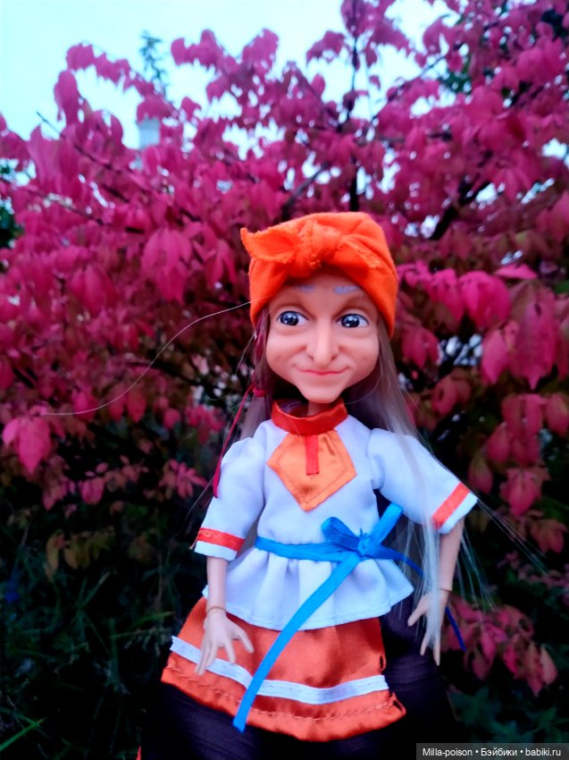 Янина в Гольяновском парке