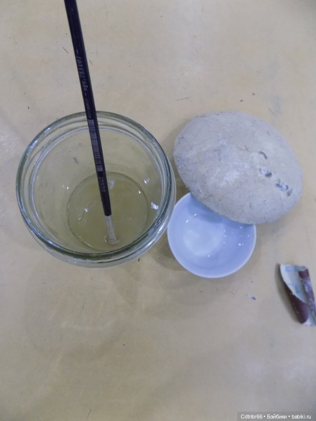 Как оживают куклы? Реставрация Красной шапочки. Опилочной куклы. Часть 1