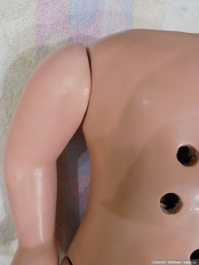 Как оживают куклы? Реставрация Красной шапочки. Опилочной куклы. Часть 1