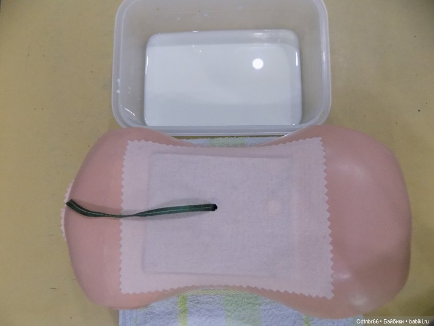 Как оживают куклы? Реставрация Красной шапочки. Опилочной куклы. Часть 1