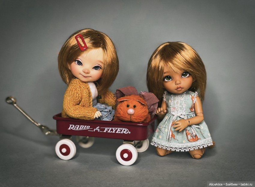 Красотки мои — Куклы Fairyland (ФэйриЛэнд): BJD (БЖД) (фото 6)