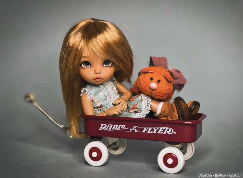Красотки мои — Куклы Fairyland (ФэйриЛэнд): BJD (БЖД) (фото 5)