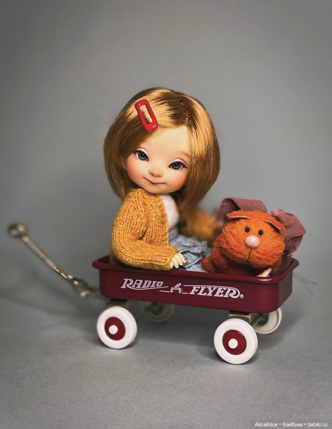 Красотки мои — Куклы Fairyland (ФэйриЛэнд): BJD (БЖД) (фото 4)