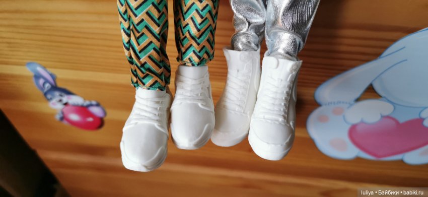 Ещё один парень BTS — Куклы BTS (БТС) от Mattel: K (фото 6)