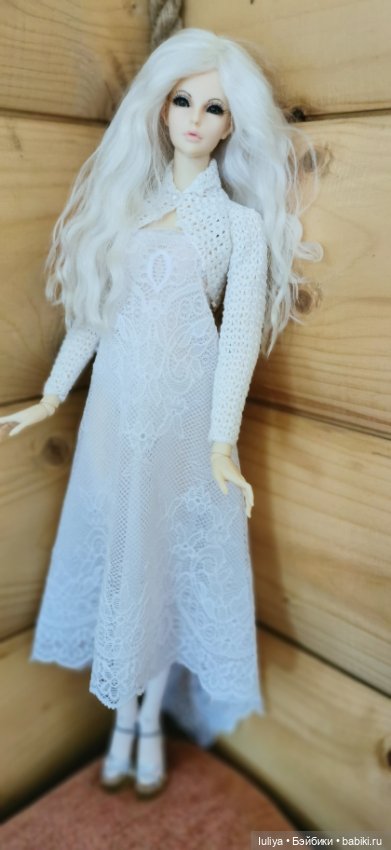 Спорная и прекрасная — Куклы Fairyland (ФэйриЛэнд): BJD (БЖД) (фото 8)