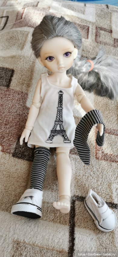 Русалка — Разные шарнирные куклы (не БЖД): редкие