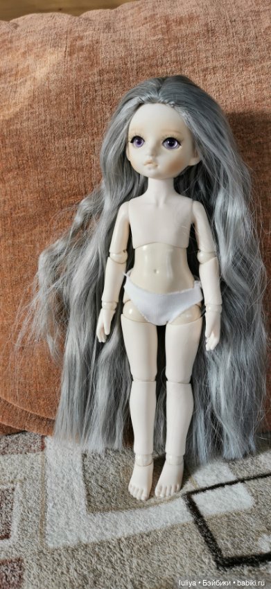 Русалка — Разные шарнирные куклы (не БЖД): редкие