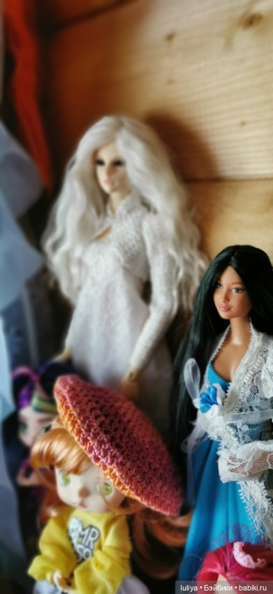 Спорная и прекрасная — Куклы Fairyland (ФэйриЛэнд): BJD (БЖД)