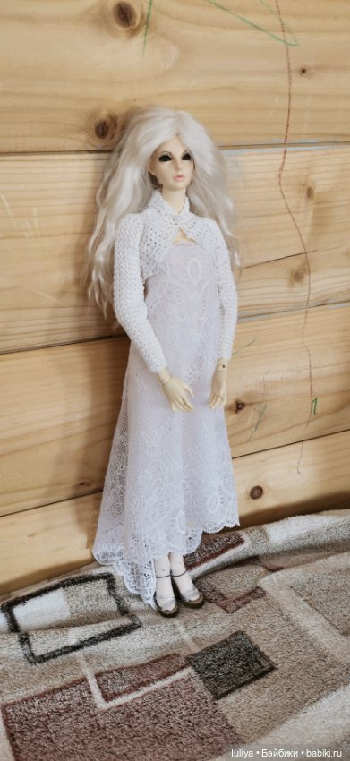 Спорная и прекрасная — Куклы Fairyland (ФэйриЛэнд): BJD (БЖД) (фото 9)