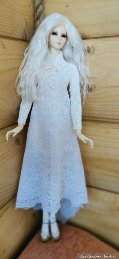 Спорная и прекрасная — Куклы Fairyland (ФэйриЛэнд): BJD (БЖД) (фото 7)